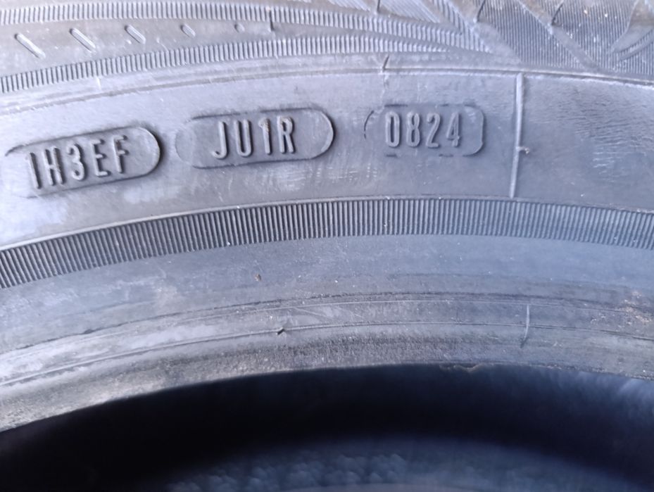 Anvelope all season noi 225 55 19 Goodyear dot 2024