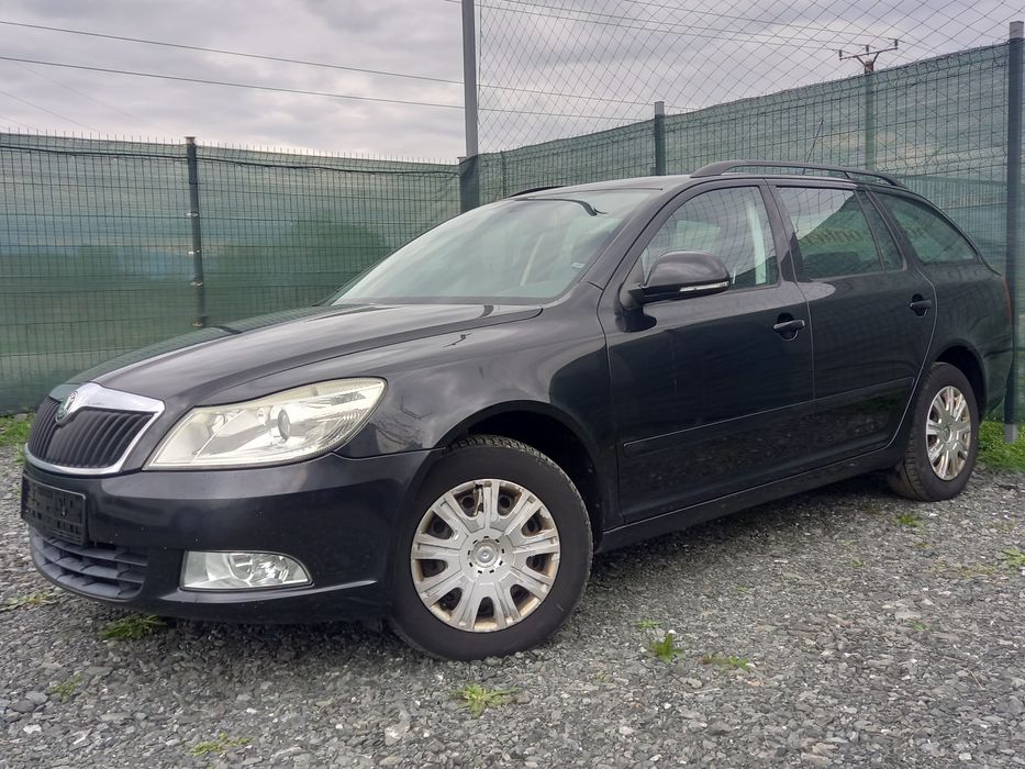 Skoda Octavia 1.6 EURO 5
