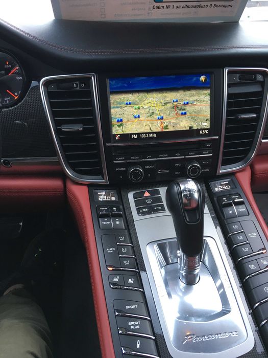 2024 Порше Pcm31 Porsche PCM 3.1 Навигационен Ъпдейт PCM3.0