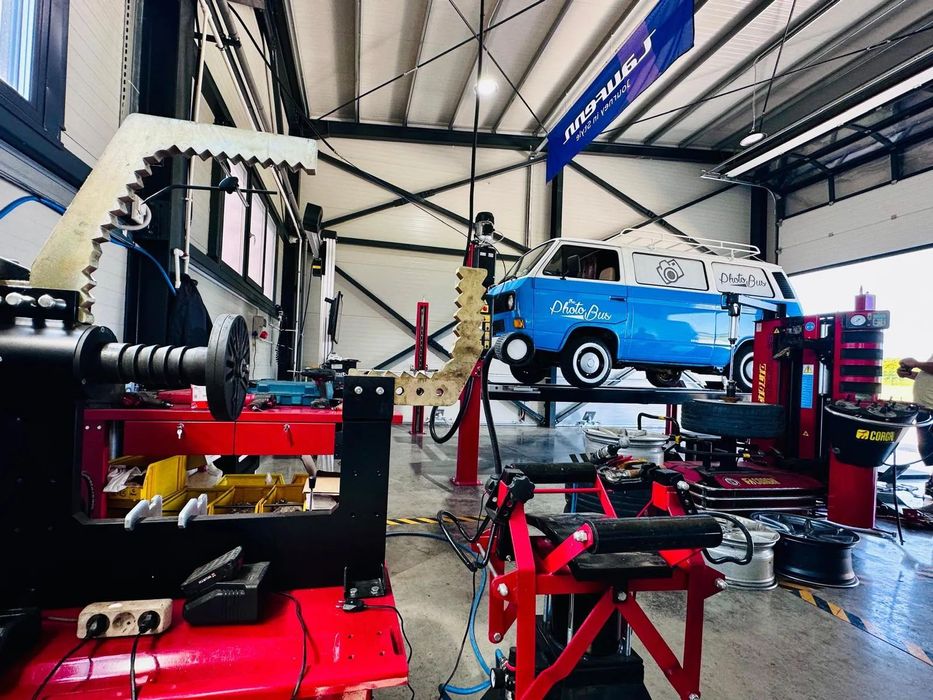 Indreptare jante aliaj AutoFix Mohu , judet Sibiu