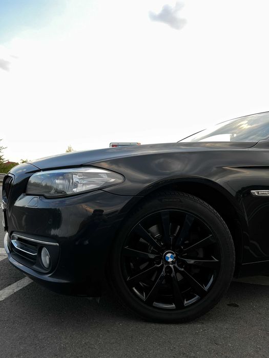 BMW Seria 5 F11 lci 2.0d  – Luxury Line / RWD / Euro 6