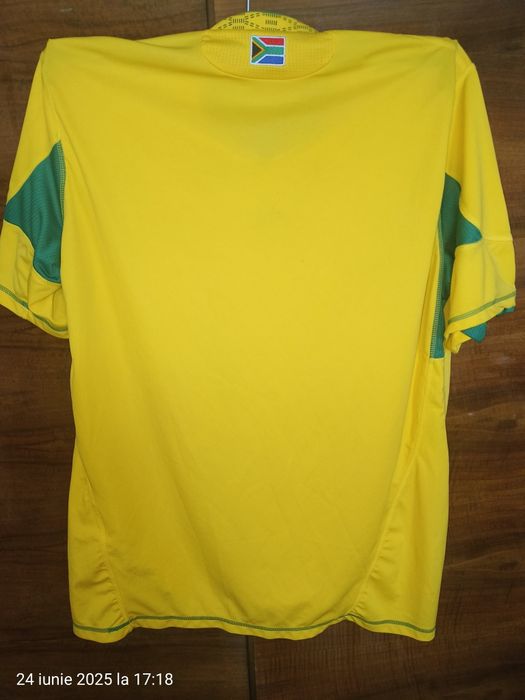 Vând tricou fotbal Africa de Sud original