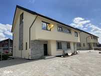 Complex Nou - Vile P+1+M 4 camere - Otopeni Odai