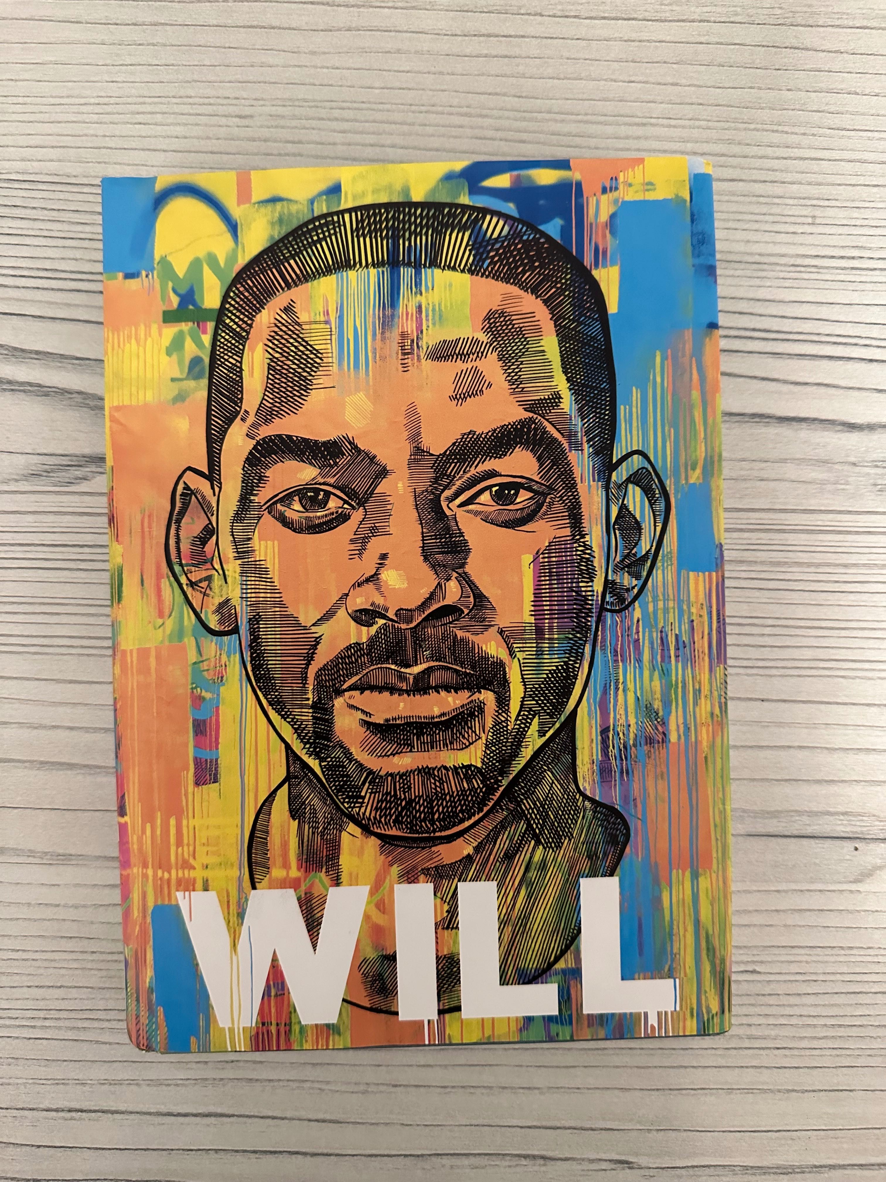 книга Will Smith