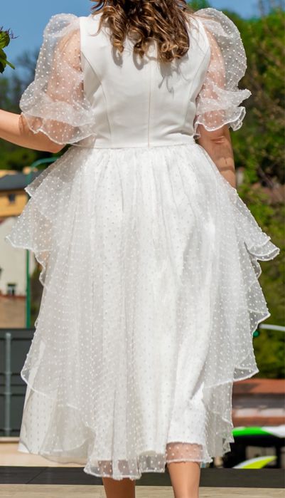 Rochie mireasa tradițională