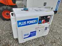 Generator curent  5 , 20 , 24 , 30 , 40 , 50 kw  – Nou ( cu video)