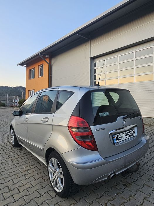 Mercedes Benz A200 2.0 diesel