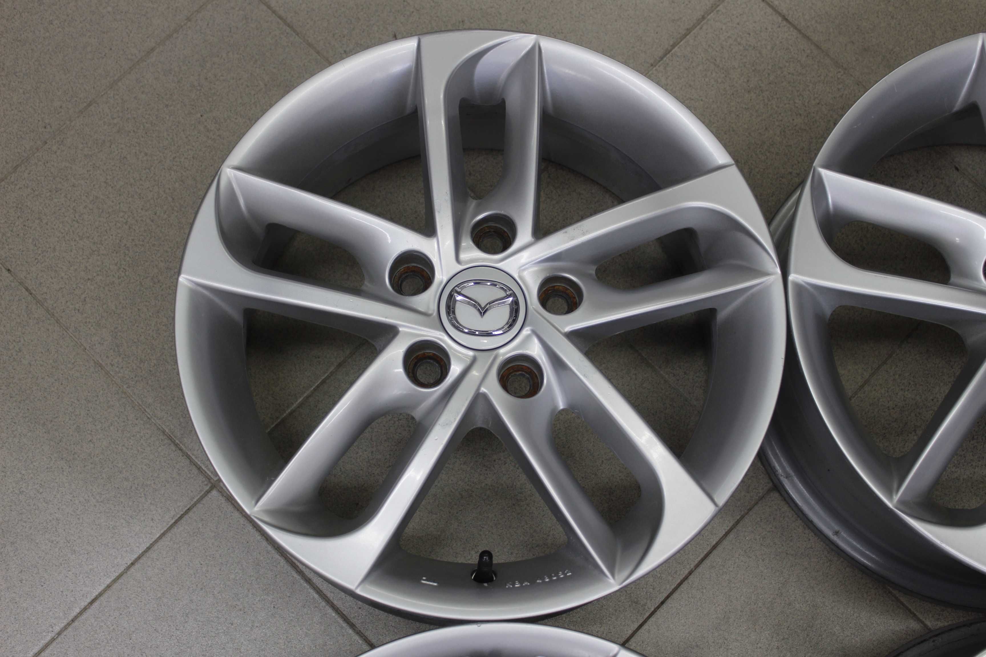 Джанти 16" Mazda 3, 5, 6