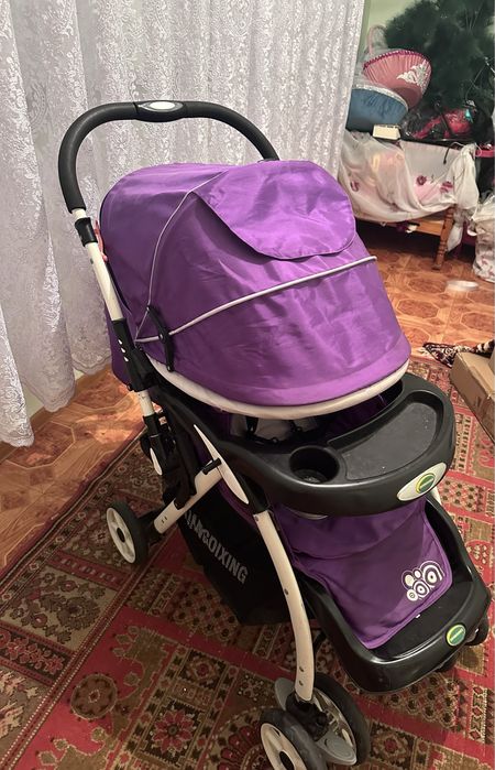 Коляска зима/лето