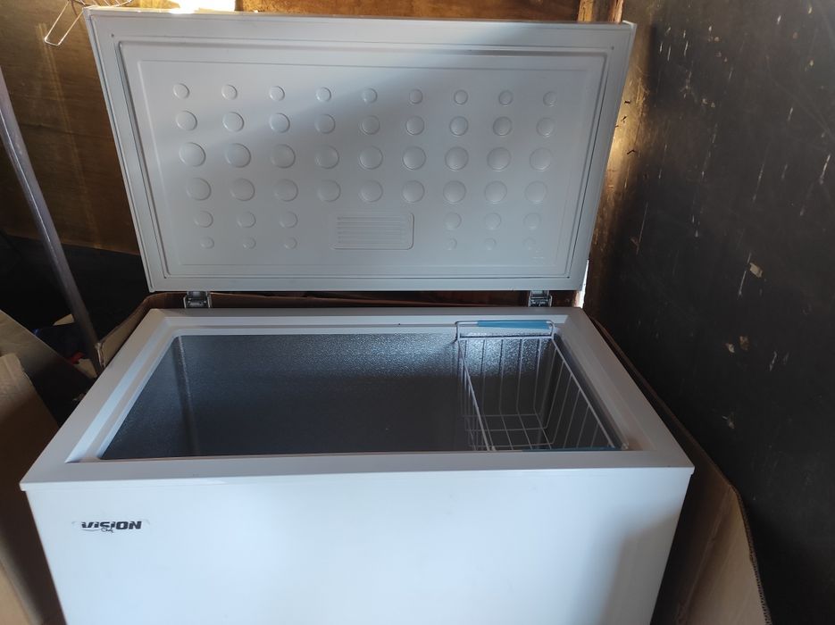Vând ladă frigorifica