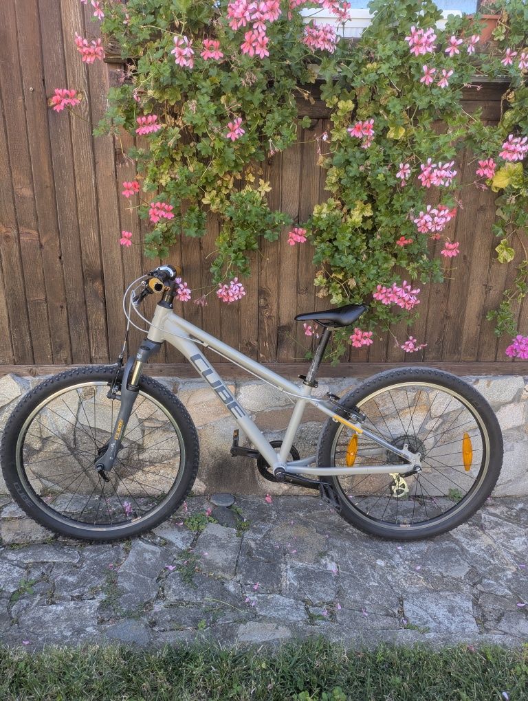 Велосипед Cube ASID 240 - 24 цола