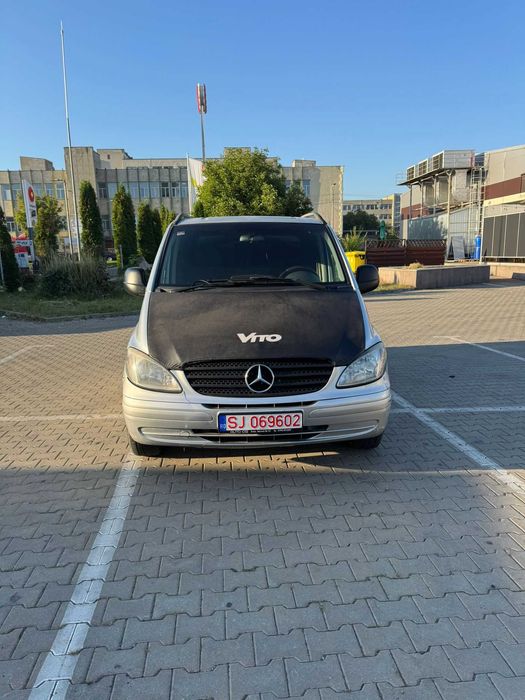Mercedes Vito 3 locuri