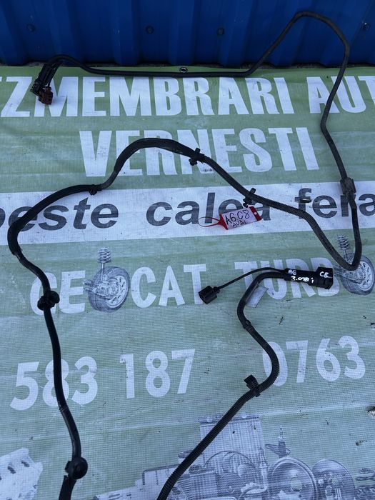 Conductă Ad blue Audi A6 4K C8 3.0 Tdi break , avant