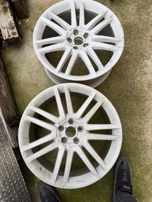 AUDI OEM 20 5x112 2бр.