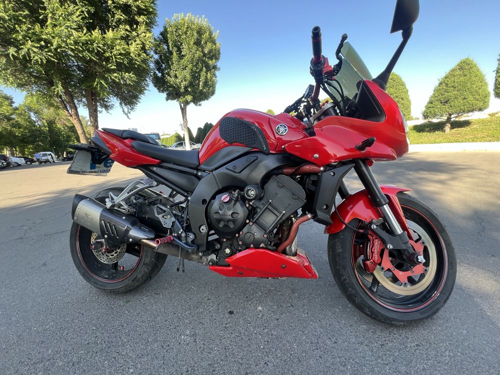 Yamaha FZ1 Fazer