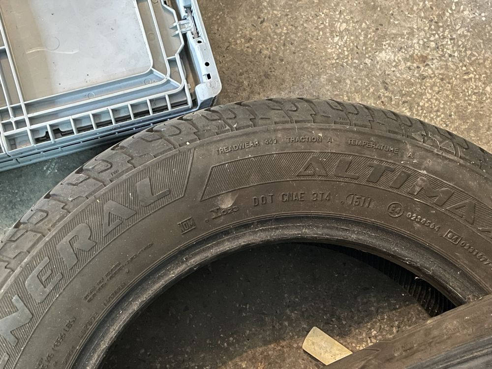 Гуми GENERAL Altima HP 196/65R15