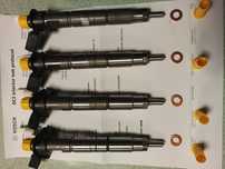 Injectoare bmw 520d 2009