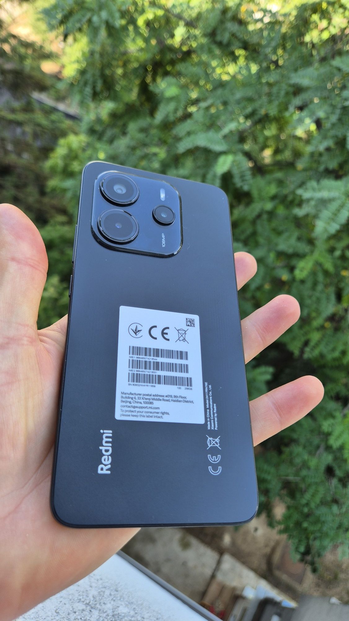Redmi Note 14 - 256gb