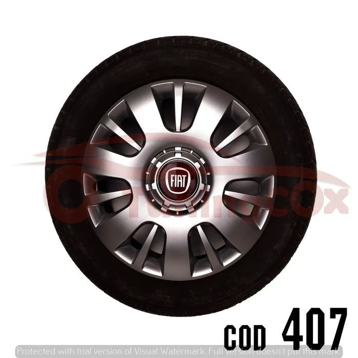 capace roti fiat r16 la set de 4 buc,capace janata aliaj