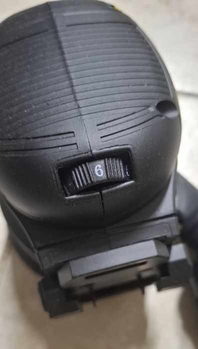 Slefuitor Parkside Performance 20v brushless