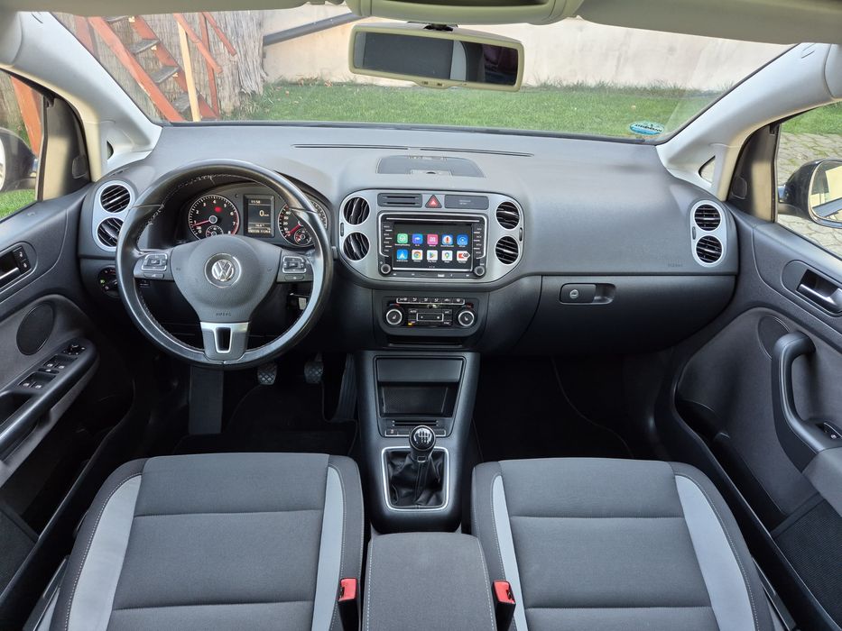 Volkswagen Golf 6 Plus 1.4Tsi 122Cp LIFE