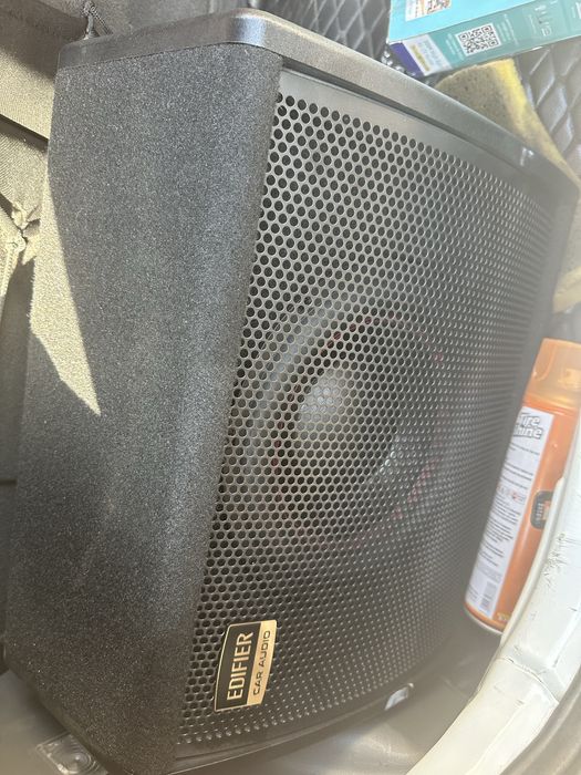 Pioneer S725BT orginal i Edifier 1000W orginal