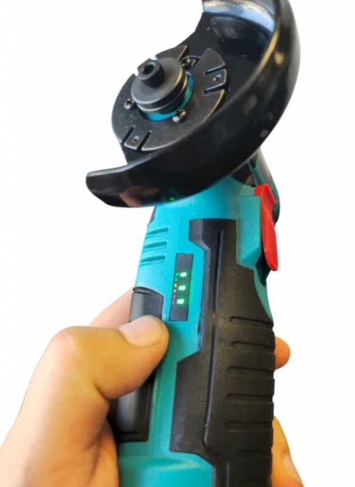 Акумулаторен ъглошлайф 12V – Компактен, мощен и удобен