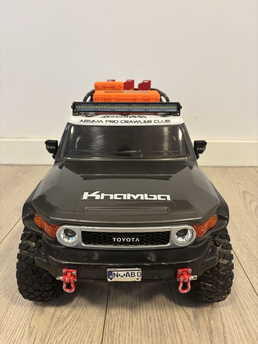 Vand automodel Absima Khamba 4x4  crawler 1/10