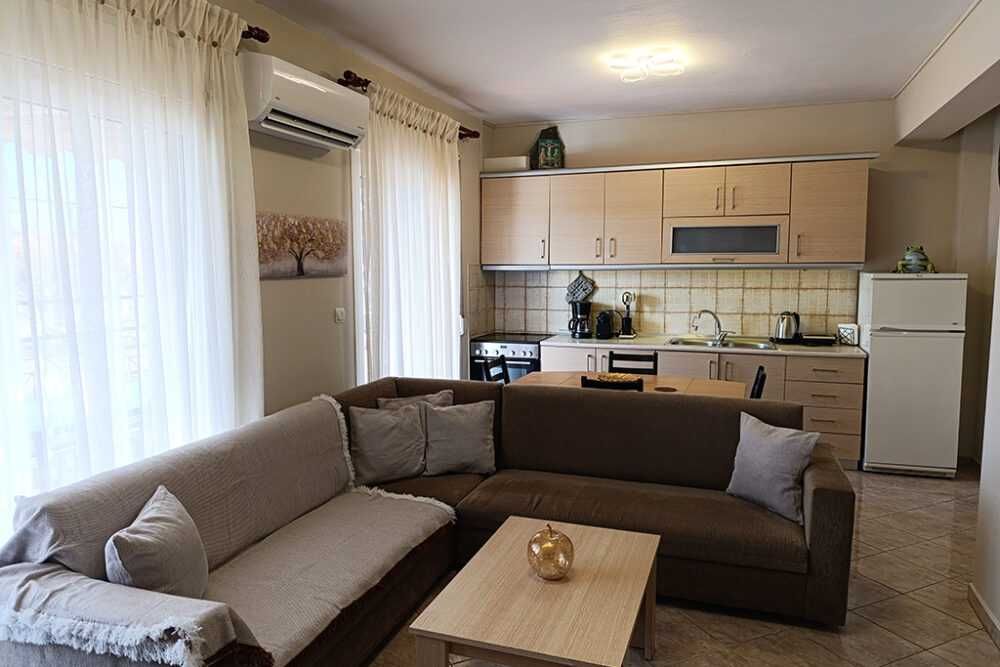 Апартамент 304 Ва-Ко - Керамоти Гърция