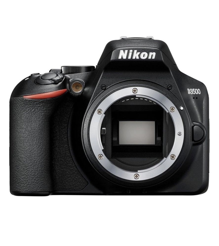 Фотоаппарат Nikon d3500