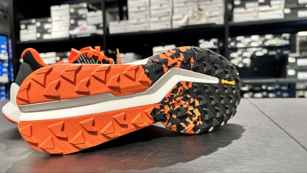 Adidas Terrex Soulstride Flow originali ( 42 , 42.2/3 si 43.1/3 )