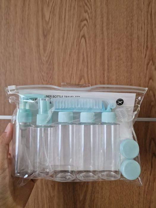 Новый набор для путешествий