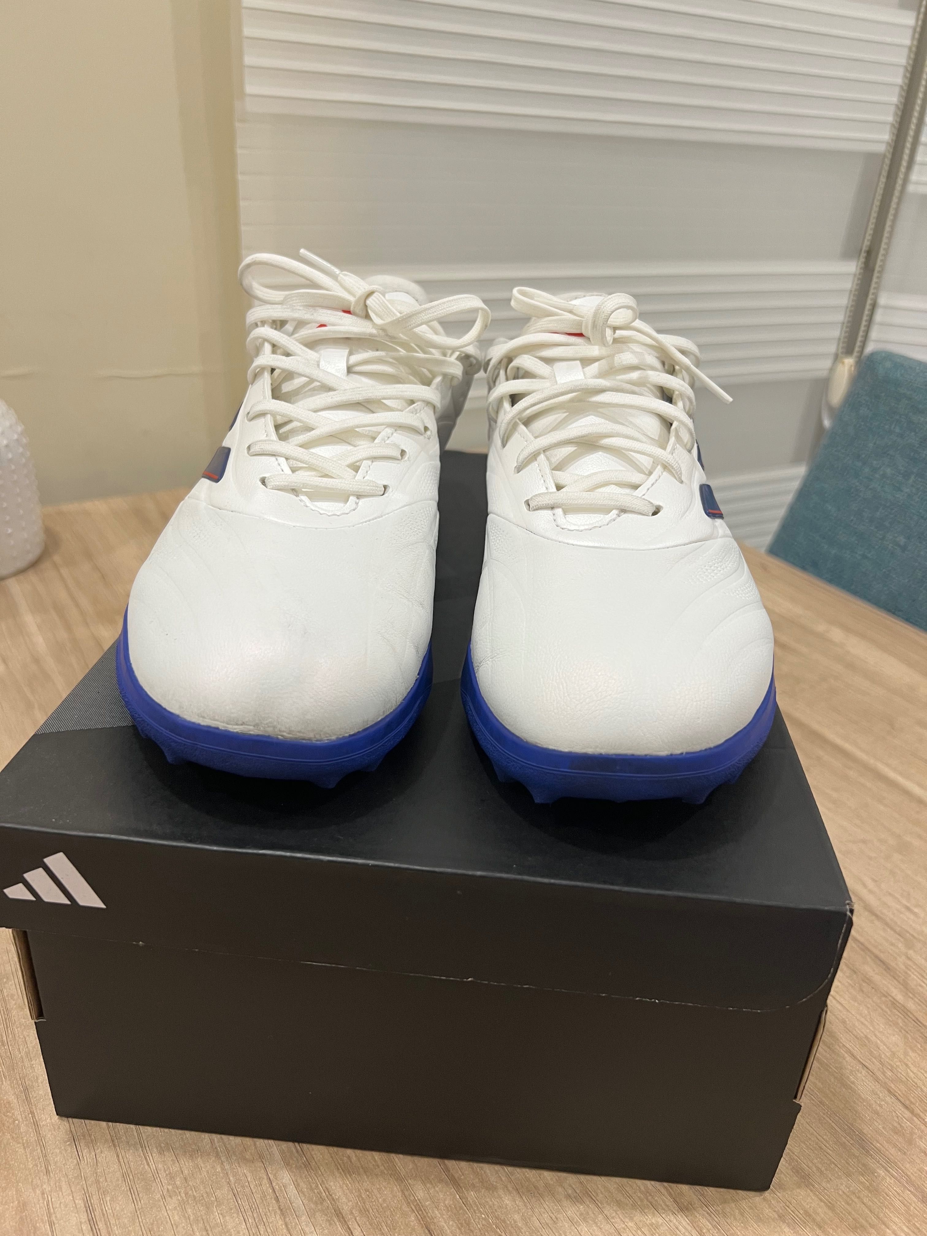 Adidas Copa Pure 2 League TF – почти нови бутси (44⅔ EU) Варна