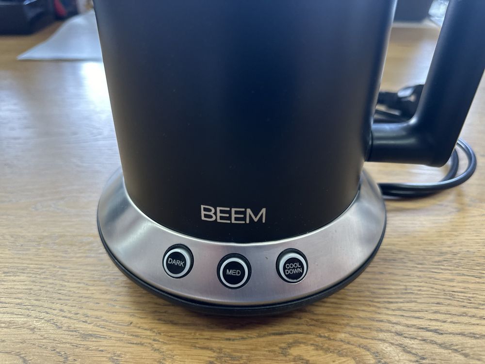 Prăjitor cafea/coffee roaster marca Beem