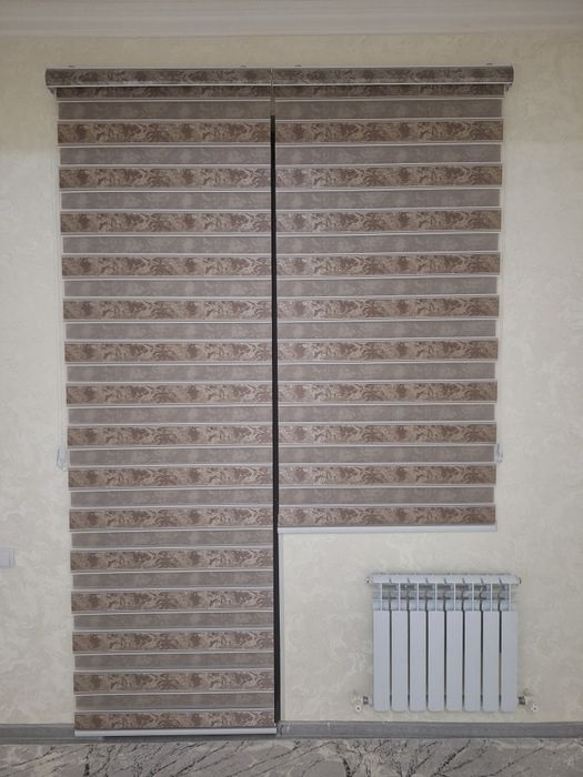 Jalyuzi_Roller Kombo jalyuzi 20% chegirmada