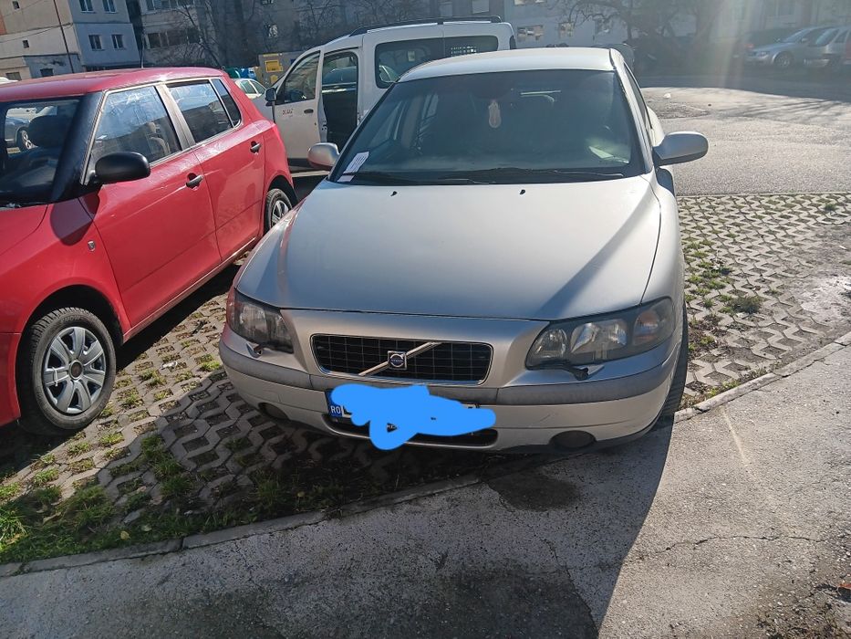 Vand Volvo S 60 D5