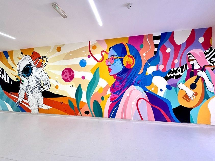 Художники !!! Роспись на стену