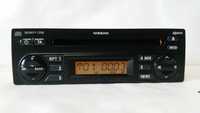 Radio cd player nissan micra note