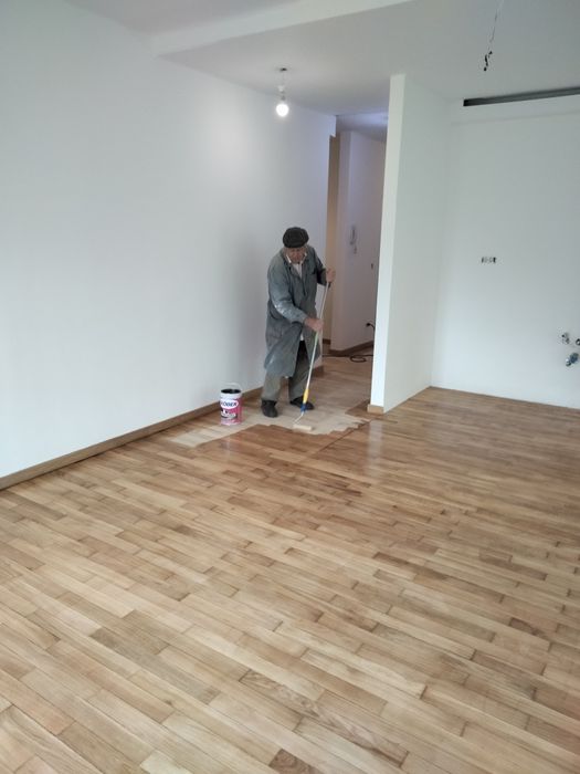Montaj & Recondiționare profesională parchet si usi lemn masiv