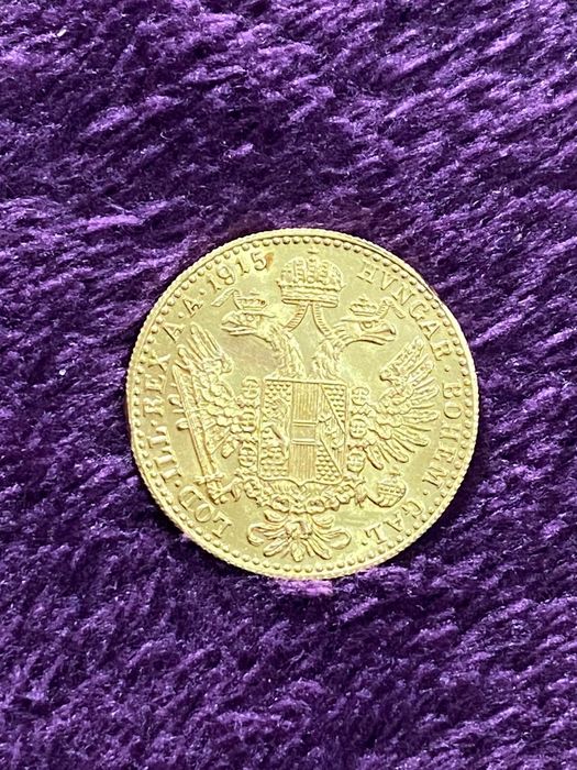 monede vechi 24k
