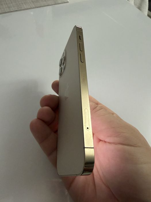 Iphone 12 Pro Gold 128gb