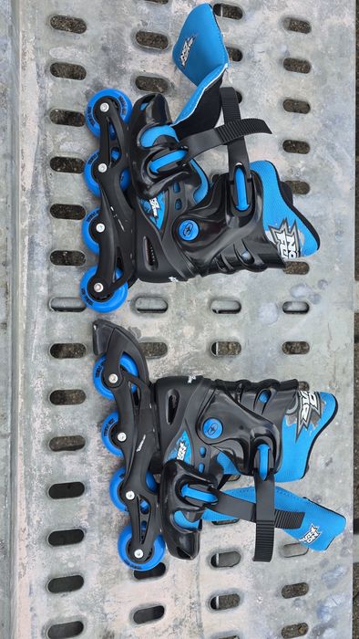 Role reglabile mărimea 33-37