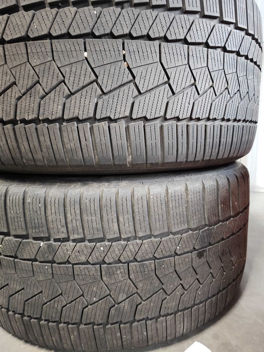 2бр. зимни гуми 305/35/21 Continental