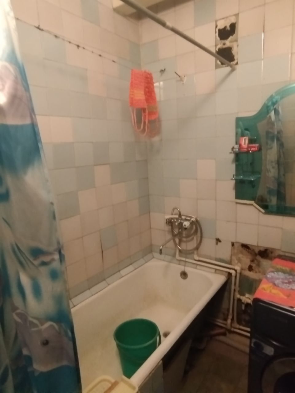 3-х комн. квартира, 3/4/4 в Сергели 2! (78 м²). Метро 400 м