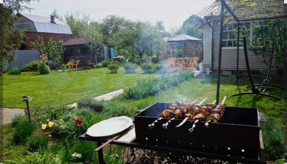 Сдаётся домик посуточно.. 15000