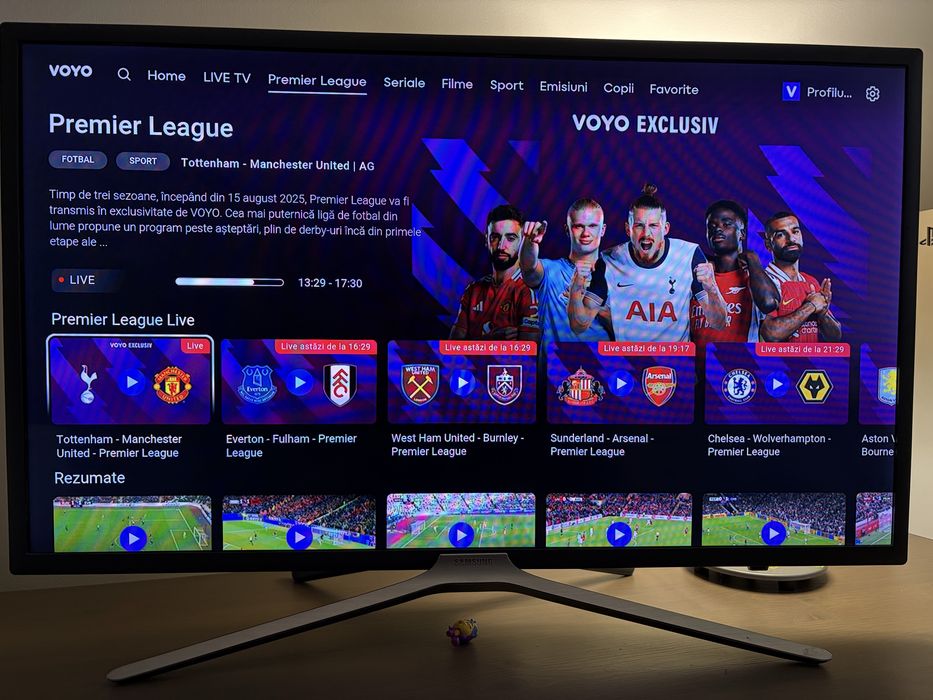 Televizor Samsung 80 cm - 350 ron