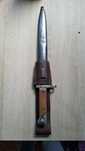 Baioneta Austro-Ungaria M95 Mannlicher
