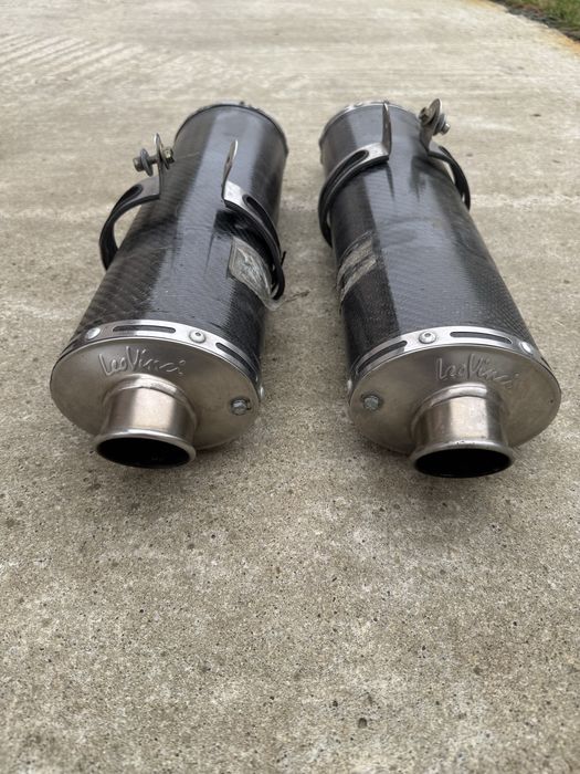 Tobe sport KTM duke 2 LC4 640 620 Leo vince