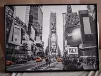 100 lei Tablou Decor Canvas Time Square New York 70.5*51cm