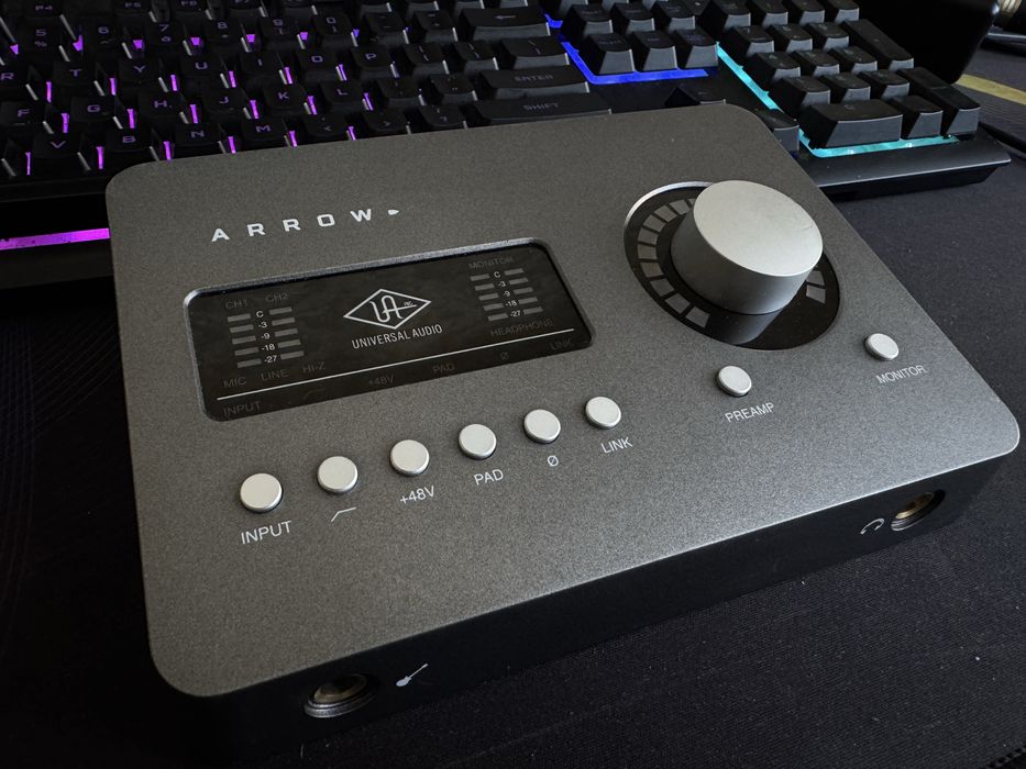 Apollo Arrow/solo thunderbolt